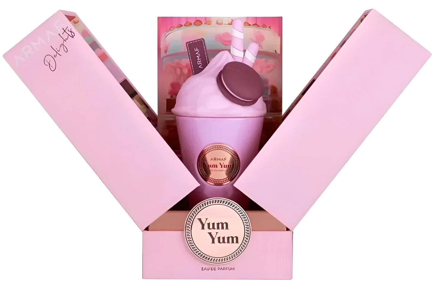 Armaf Yum Yum For Women Eau De Parfum 100ML