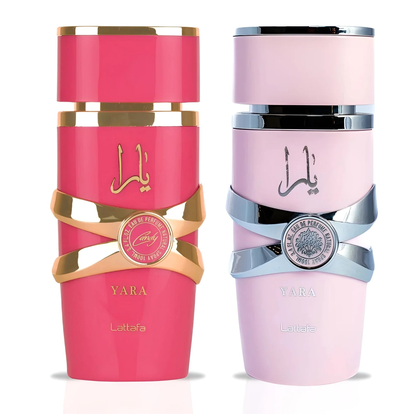 Lattafa Yara For Women 2 Piece Gift Set