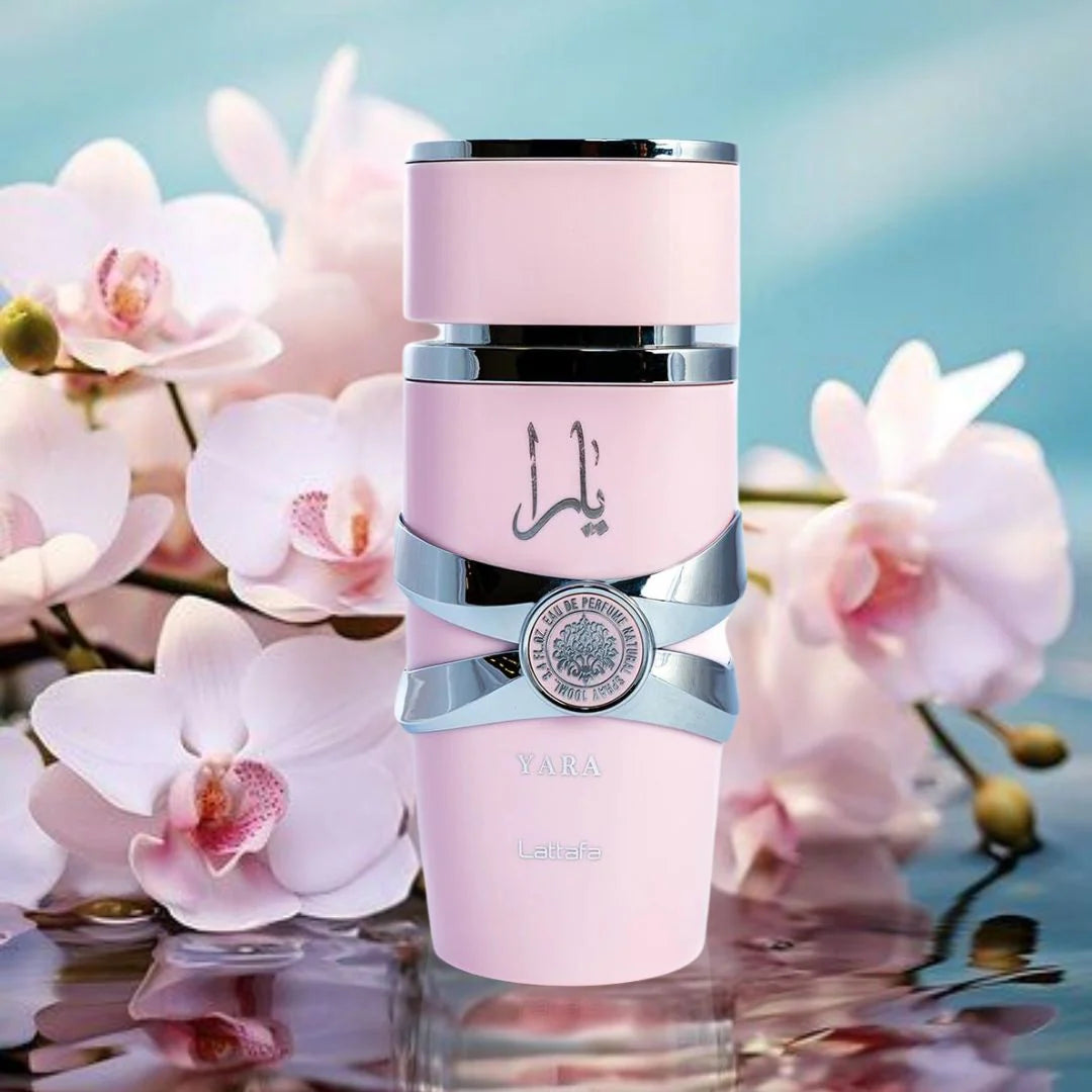 Yara Perfume Feminino da Lattafa EDP