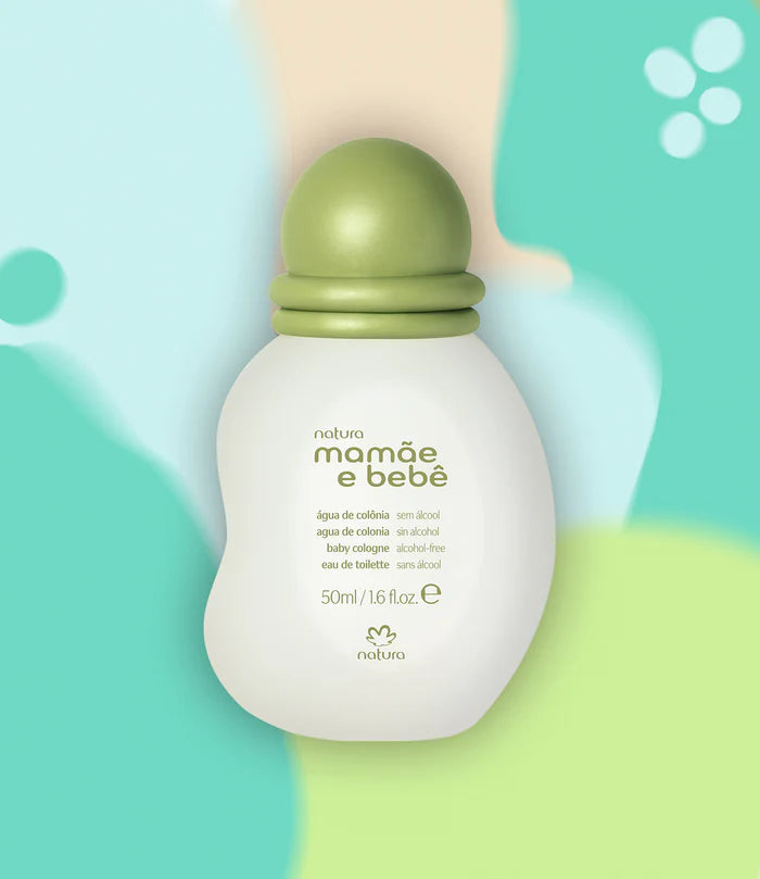 Natura Mamãe e Bebê - Colonia Clásica sin Alcohol 100Ml