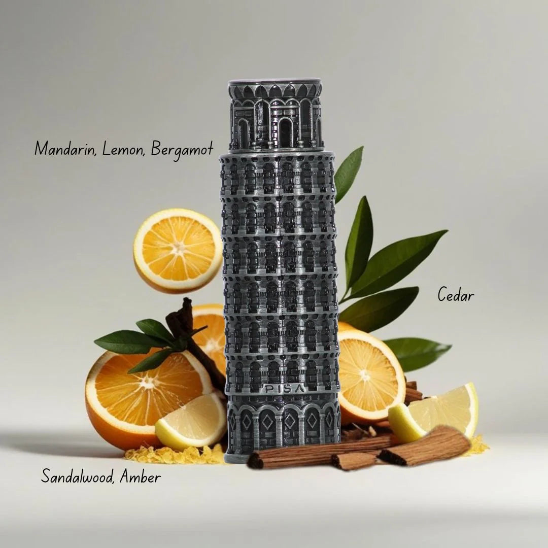 Lattafa Pride Pisa 3 Piece Gift Set