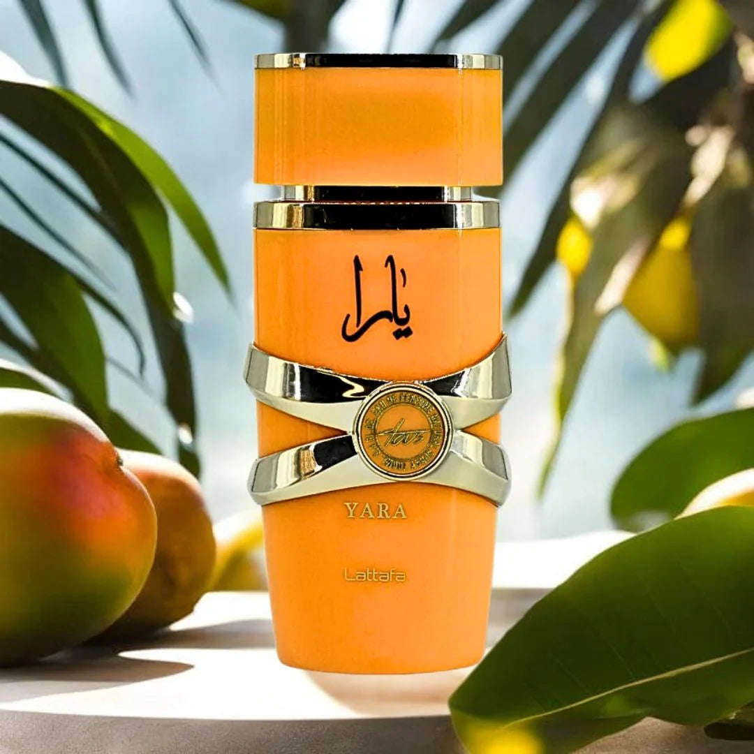Yara Tous Perfume Feminino EDP 100ml da Lattafa