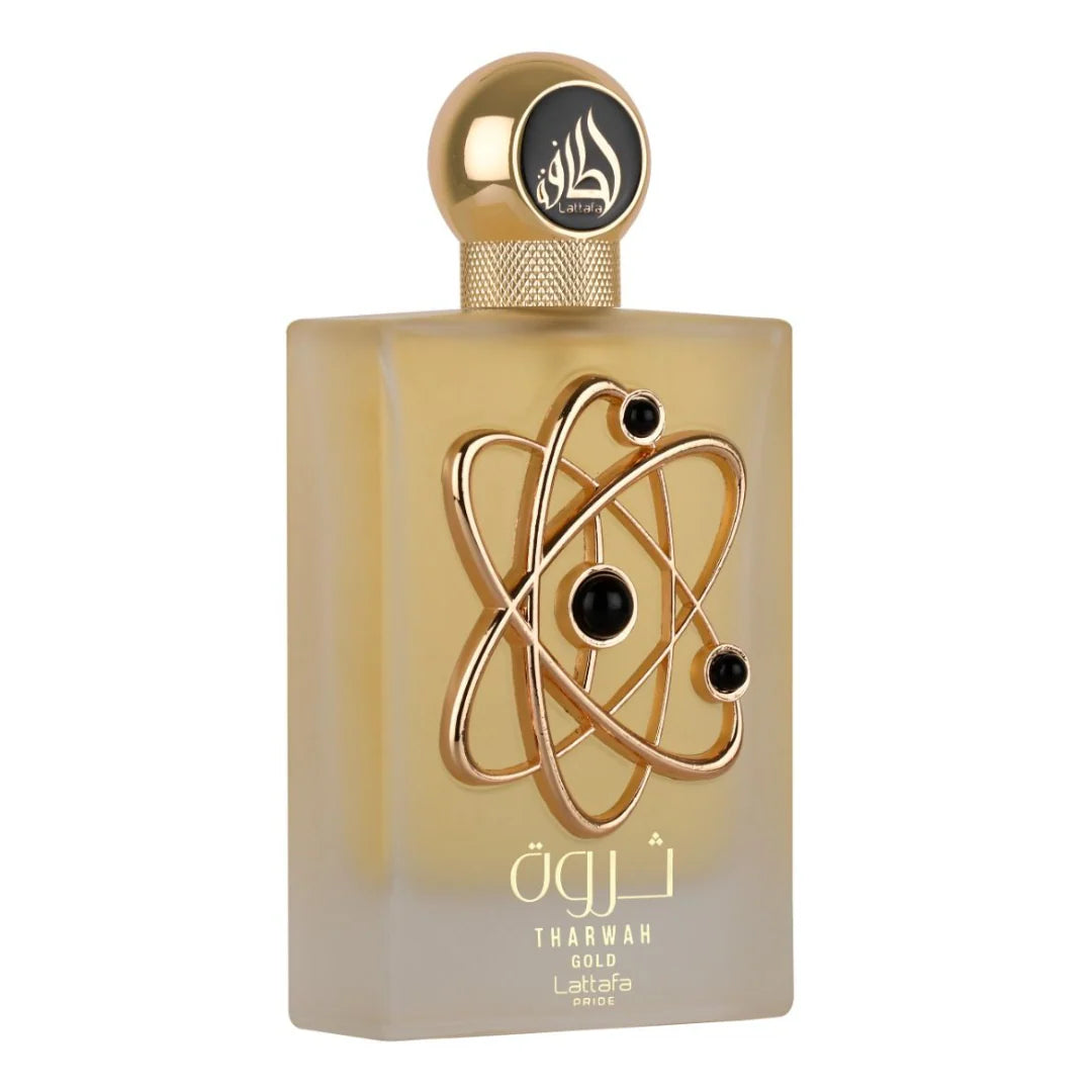 Lattafa Pride Tharwah Gold Unisex Eau De Parfum