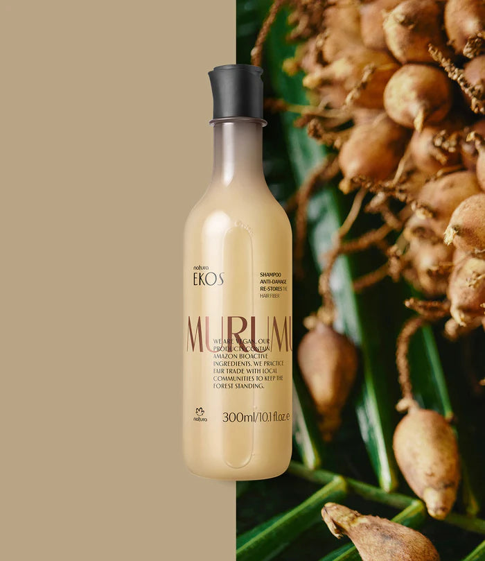 Natura Ekos Murumuru Shampoo 300ML