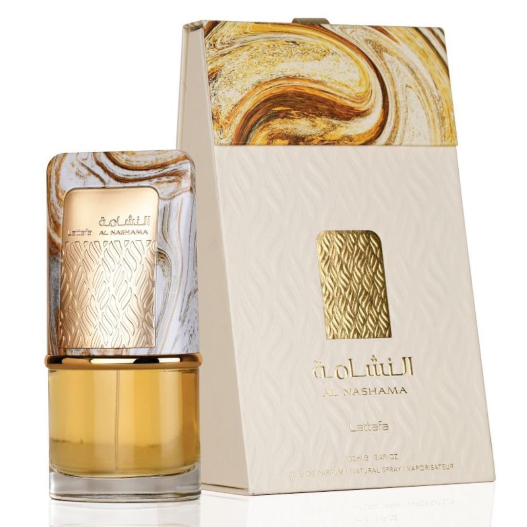 Lattafa Al Natasha Unisex EDP 100ML