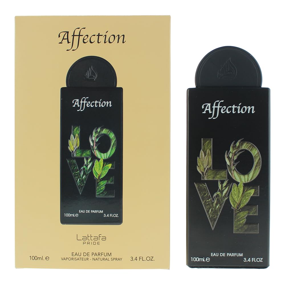Lattafa Pride Affection EDP 100 ml