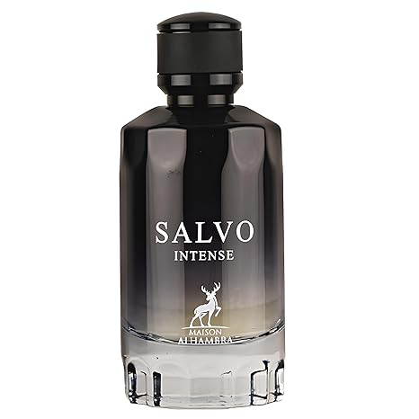 Maison Alhambra Salvo Intense EDP For Men 100ML