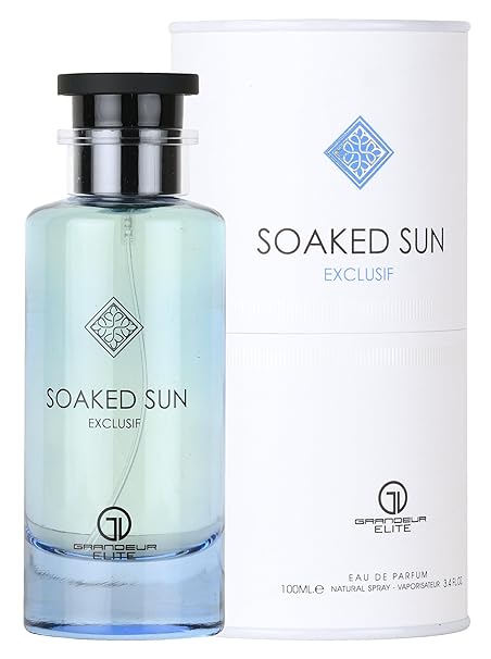 Soaked Sun Exclusif Grandeur para hombre EDP 100 ml