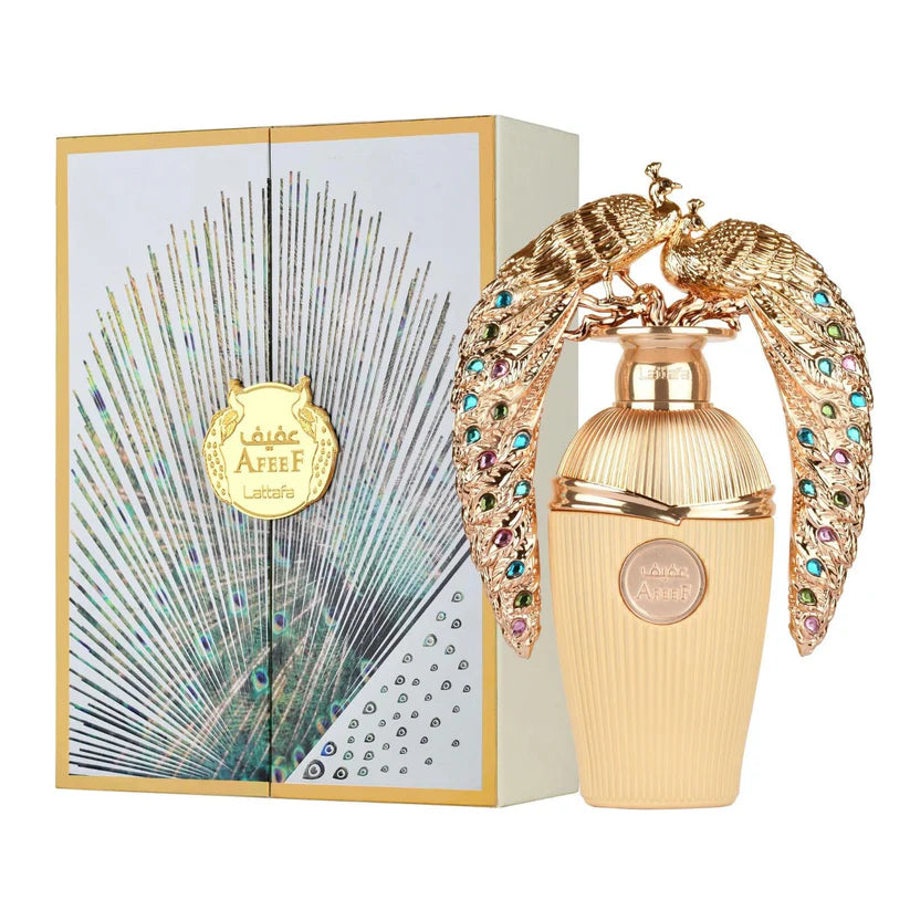 Lattafa Afeef EDP 100 ml