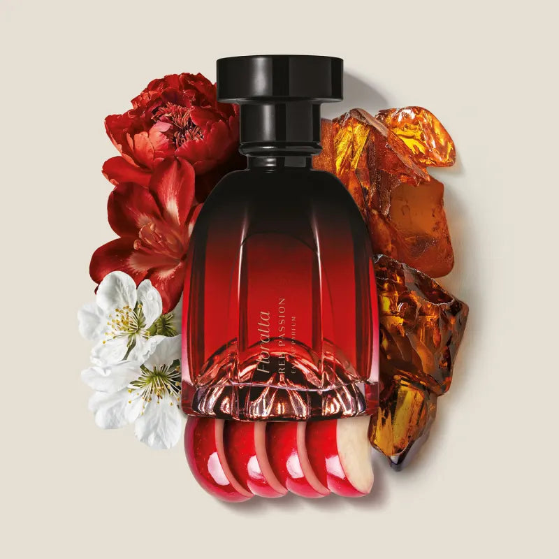 Floratta Red Passion Eau De Parfum For Women 75ML