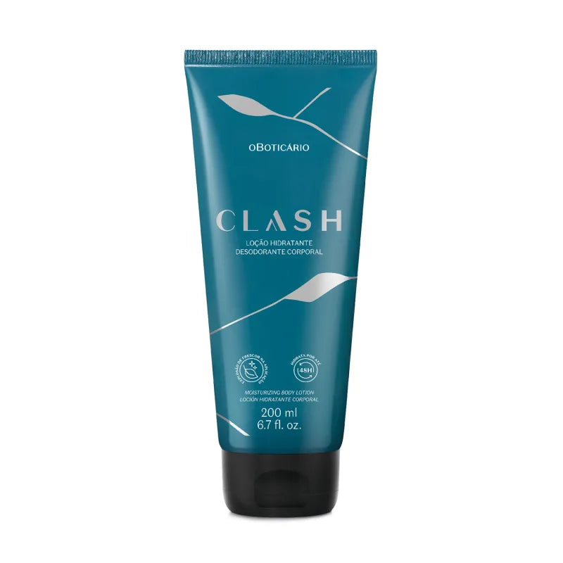 Loción hidratante corporal Oboticario Clash para hombre (200 ml)