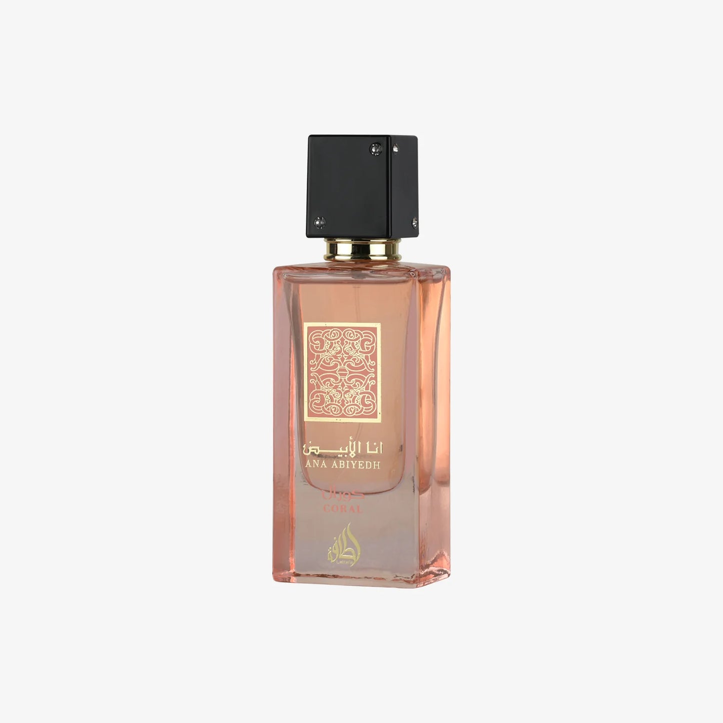 Lattafa Ana Abiyedh Coral Eau De Parfum For Women 60ML
