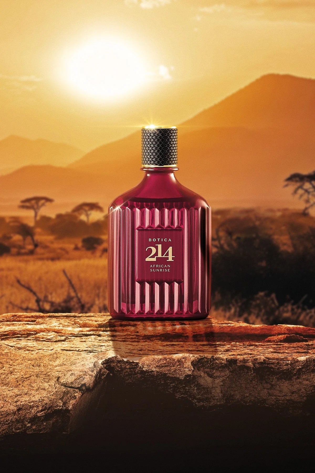 Botica 214 African Sunrise Eau De Parfum for Men 90ML