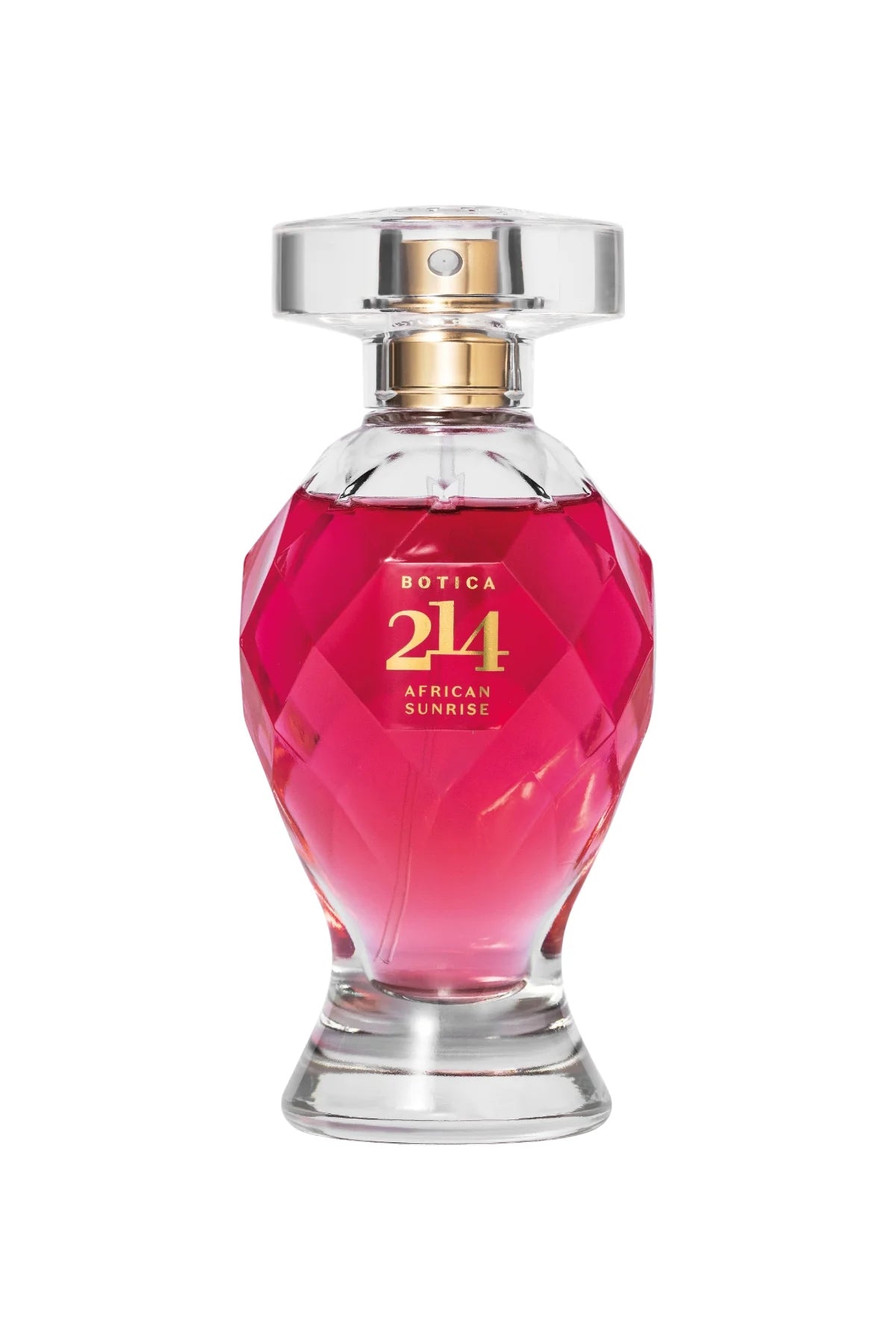 Botica 214 African Sunrise Eau De Parfum for Women 75ml
