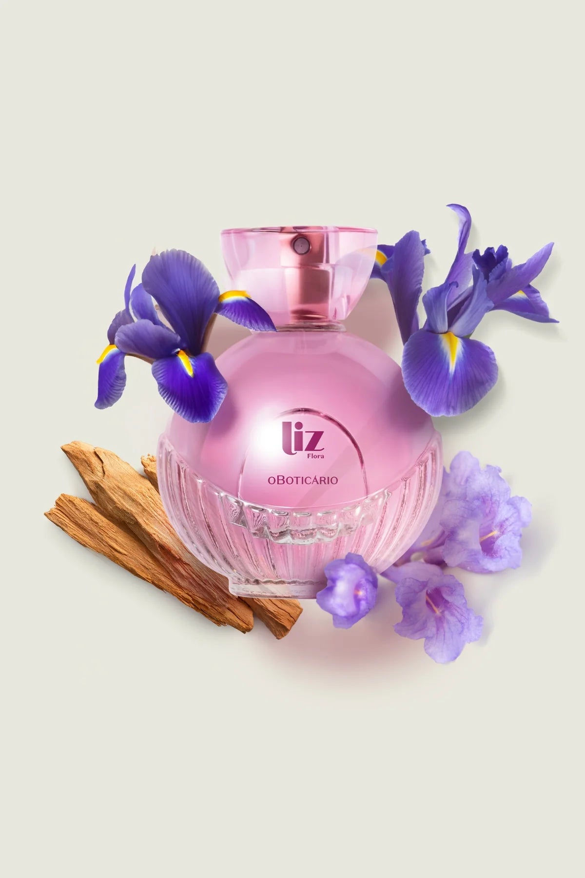 Oboticario Liz Flora Eau De Toilette For Women 100ML