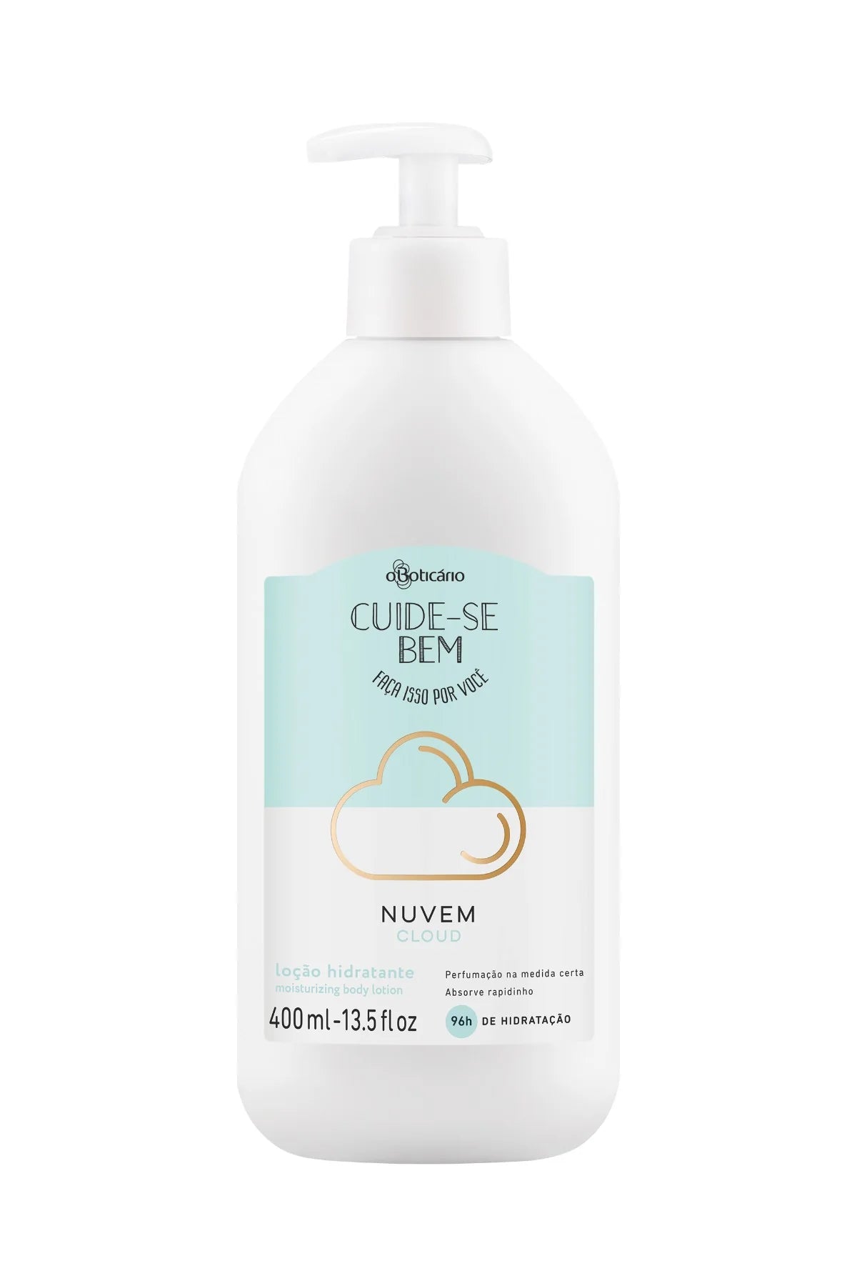 Cuide-se Bem Cloud Body Lotion