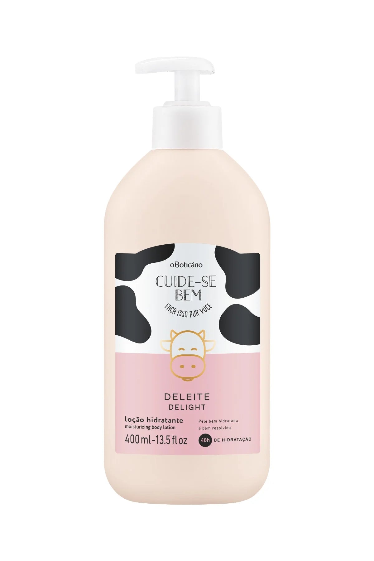 Cuide-se Bem Delight Body Lotion