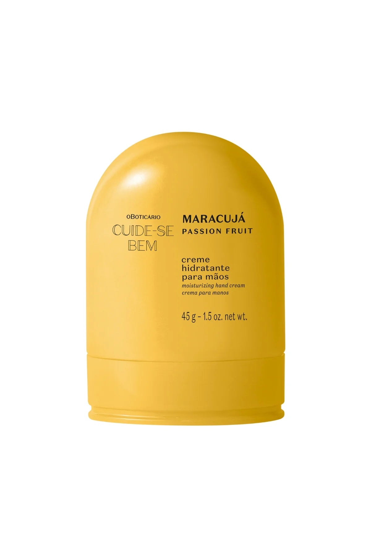 Cuide-se Bem Feira Passion Fruit Hand Cream