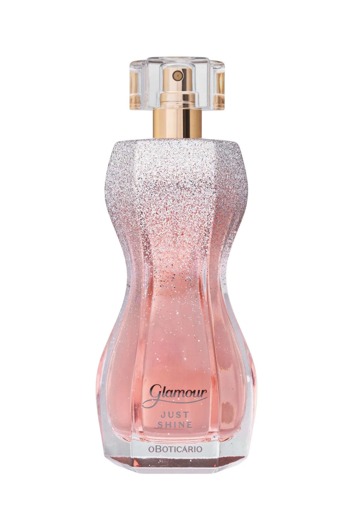 Glamour Just Shine Eau de Toilette para mujer 75 ml