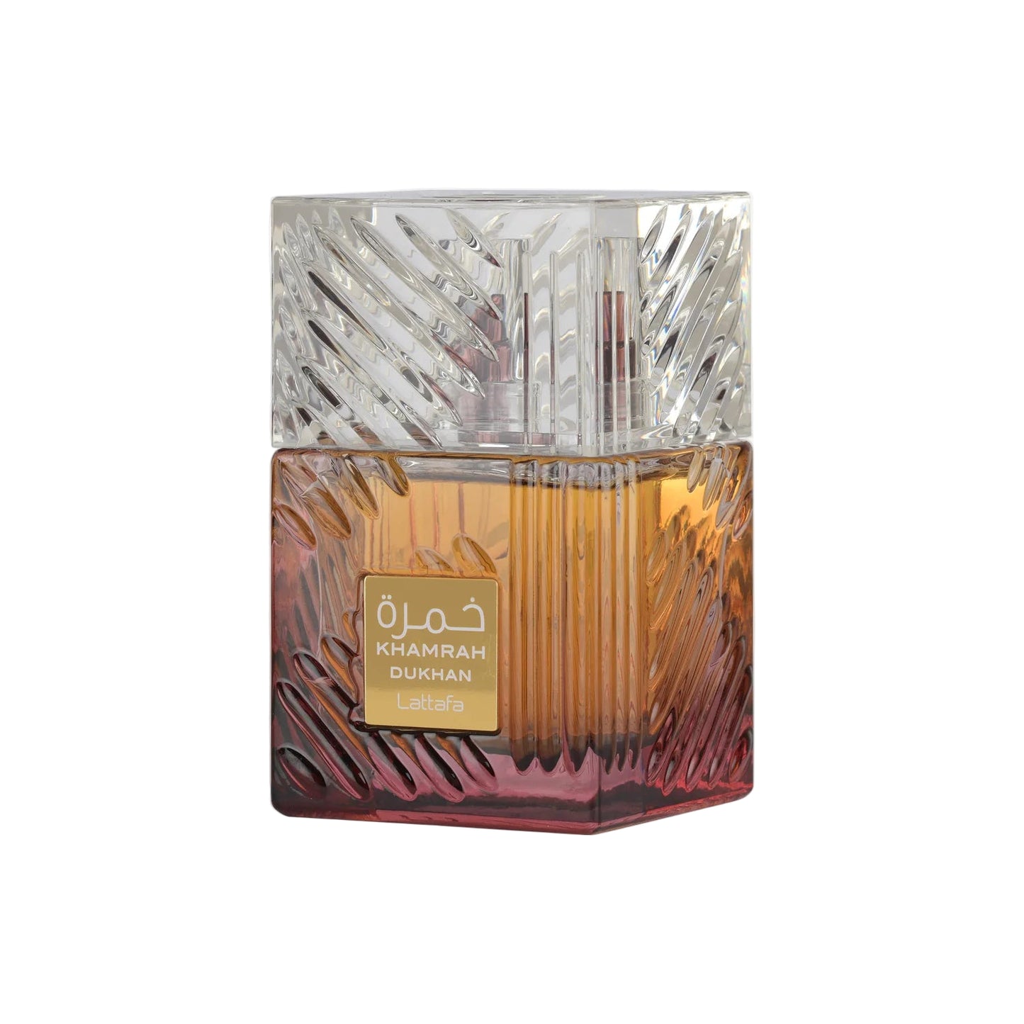 Lattafa Khamrah Dukhan Unisex Eau De Parfum 100ML