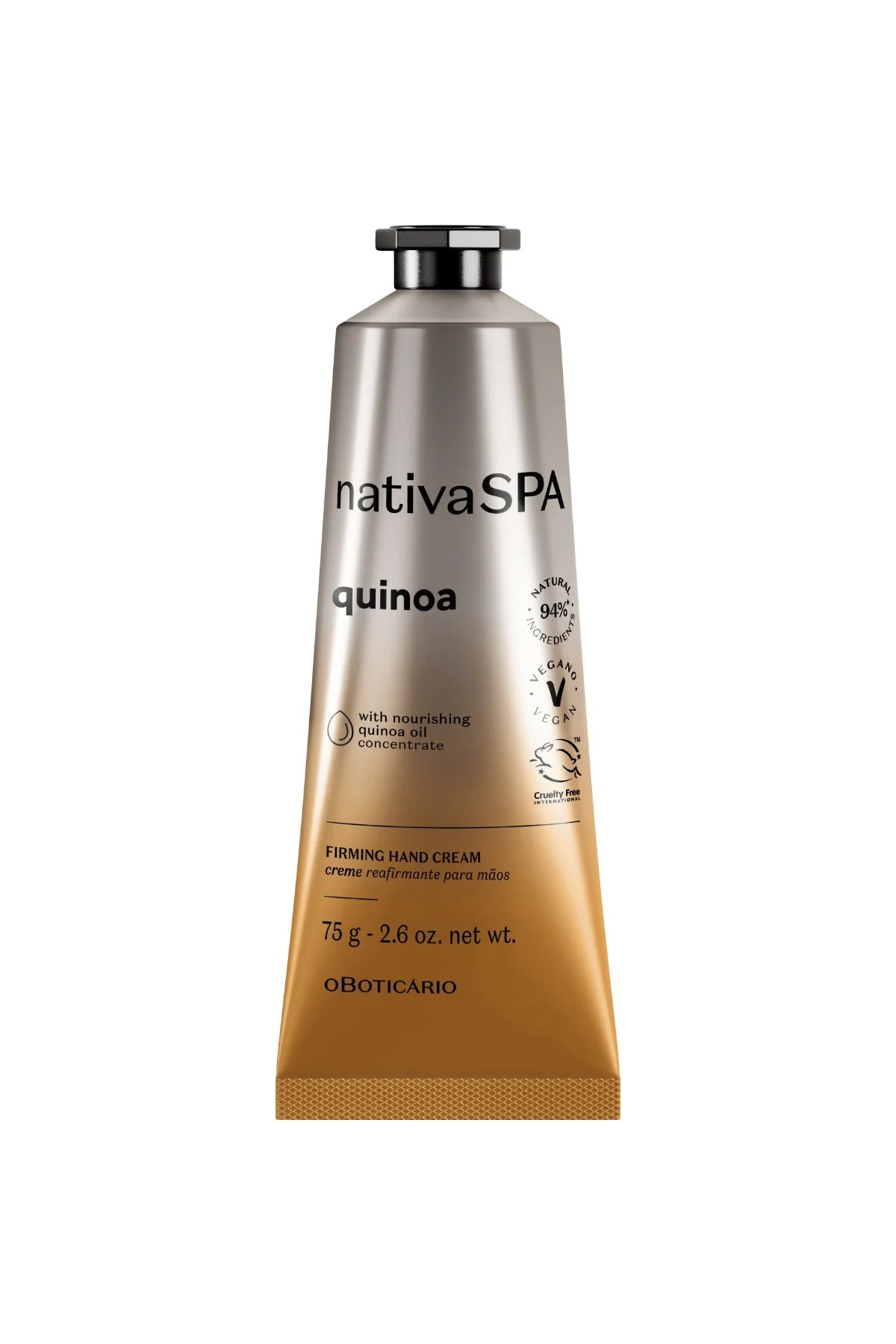 Nativa Spa Quinoa Firming Hand Cream
