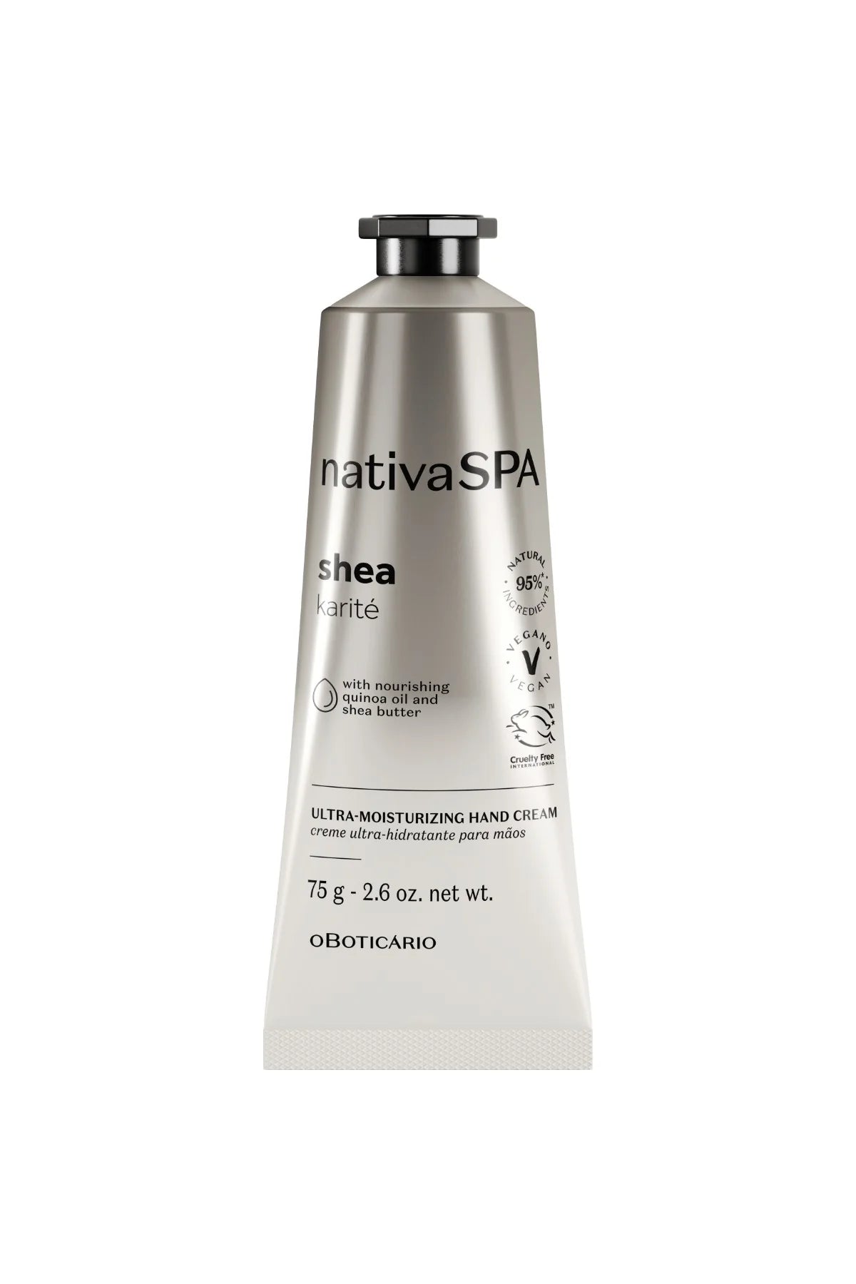 Nativa Spa Shea Ultra-Moisturizing Hand Cream