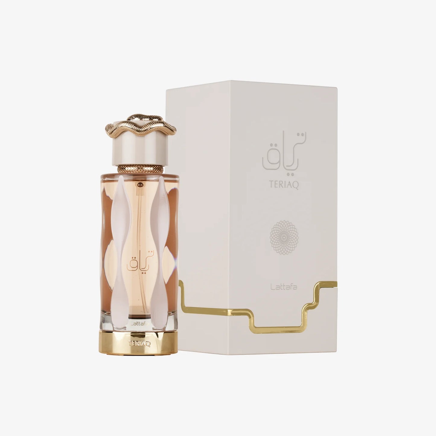 Lattafa Teriaq Eau De Parfum For Women 100ML