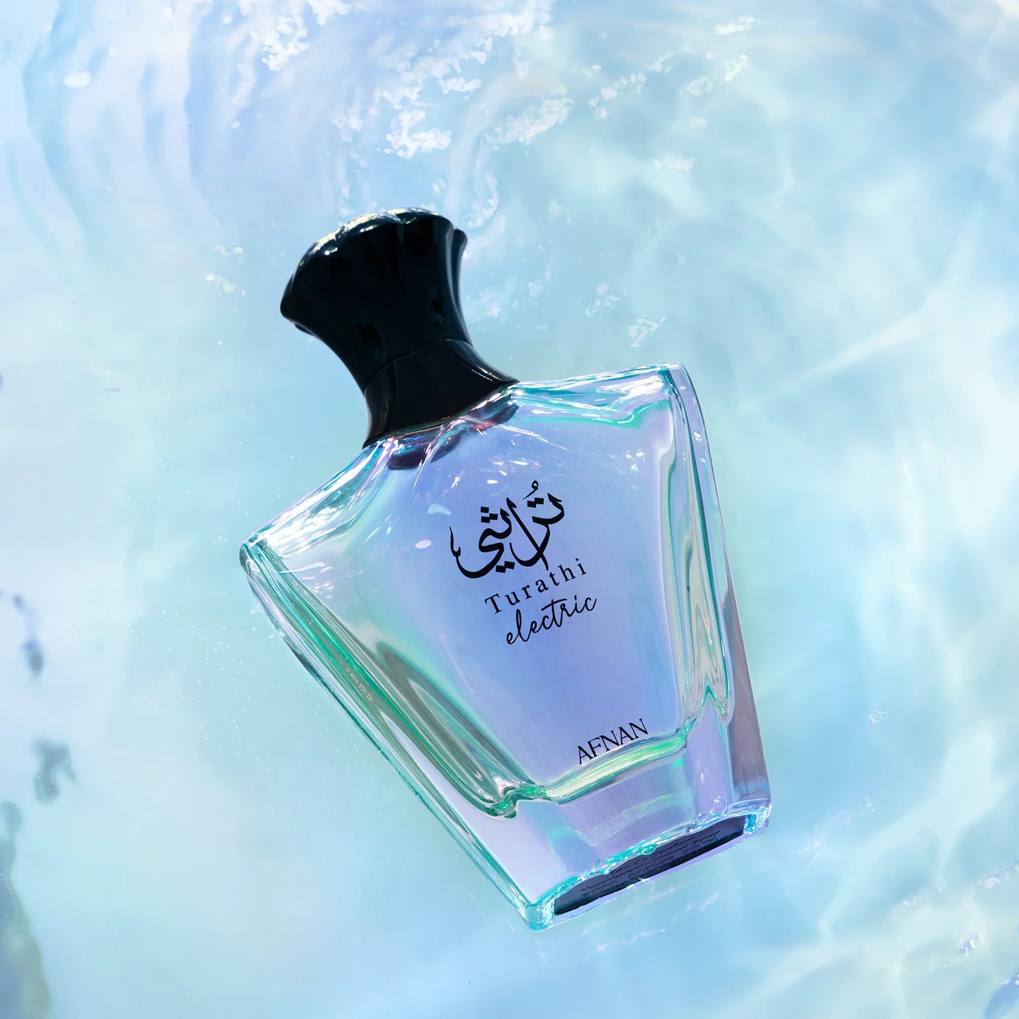 Turathi Electric Afnan For Men Eau De Parfum 90ML