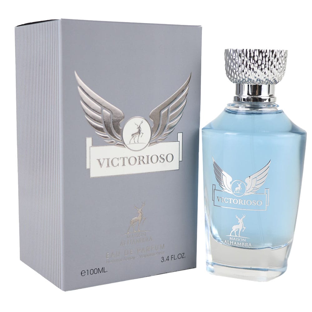 Maison Alhambra Victorioso Hombre EDP 100ml