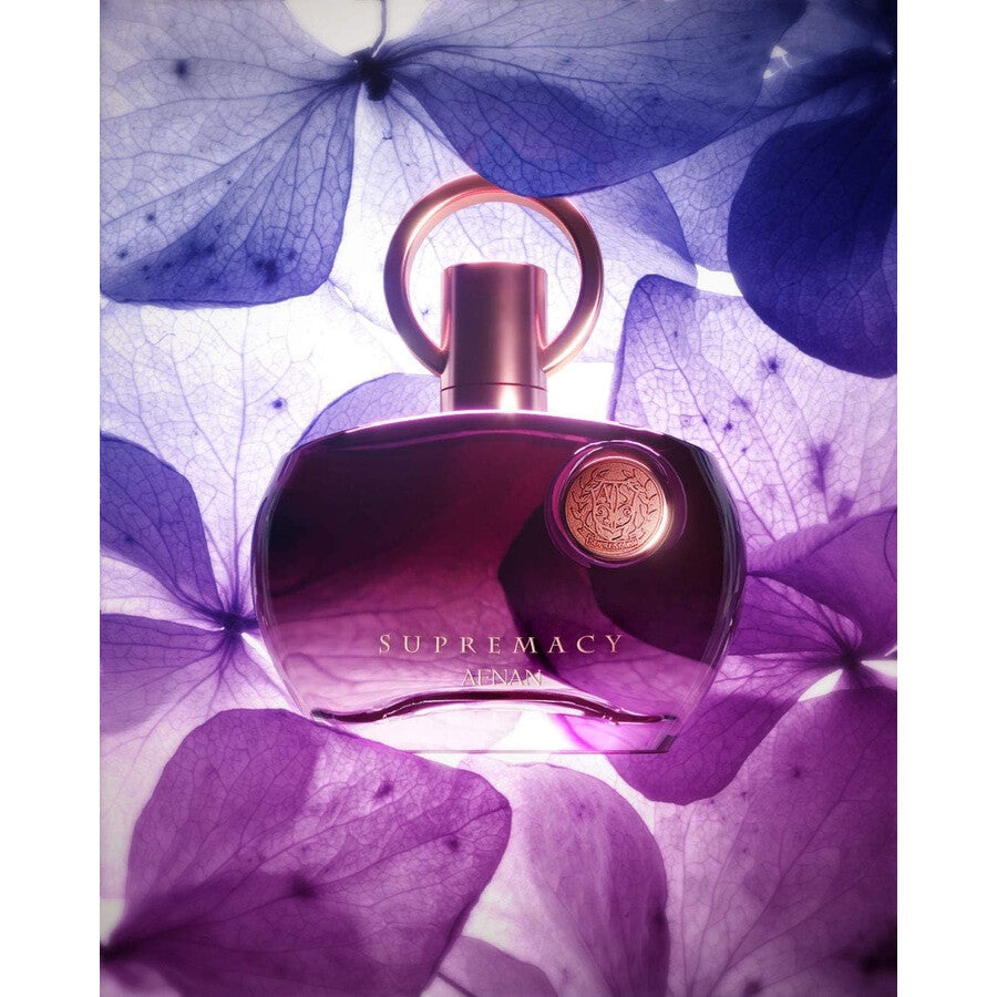 Afnan Supremacy Purple For Women Gift Set