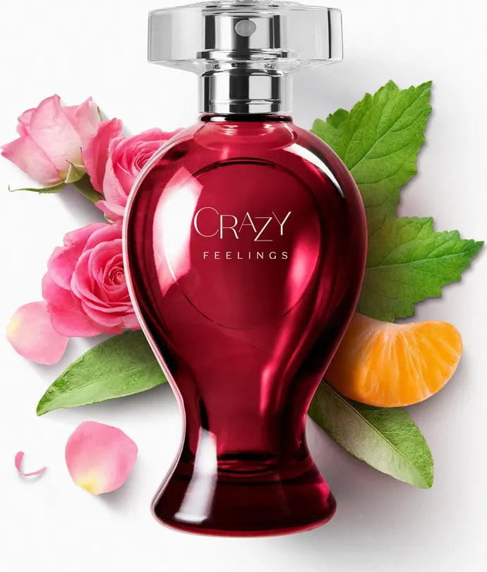 Boticollection Crazy Feelings For Women 100ML