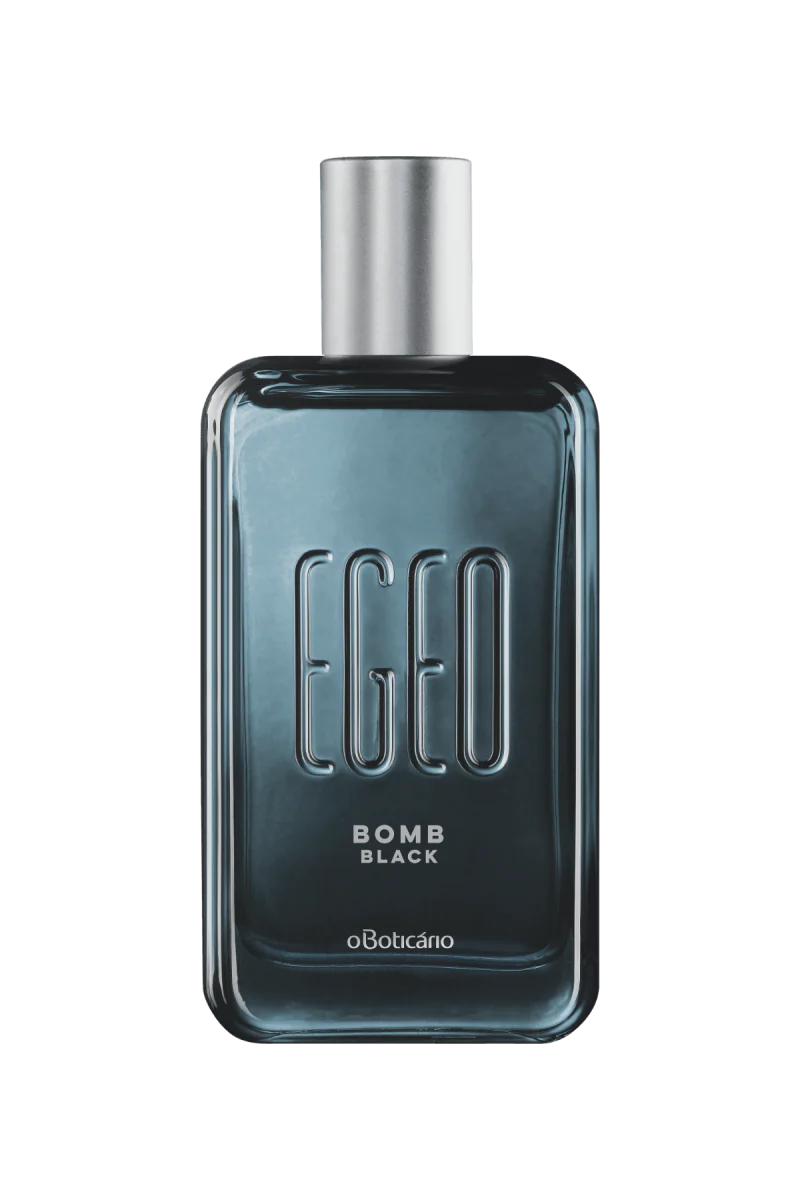 Egeo Bomb Black para hombre 90 ml
