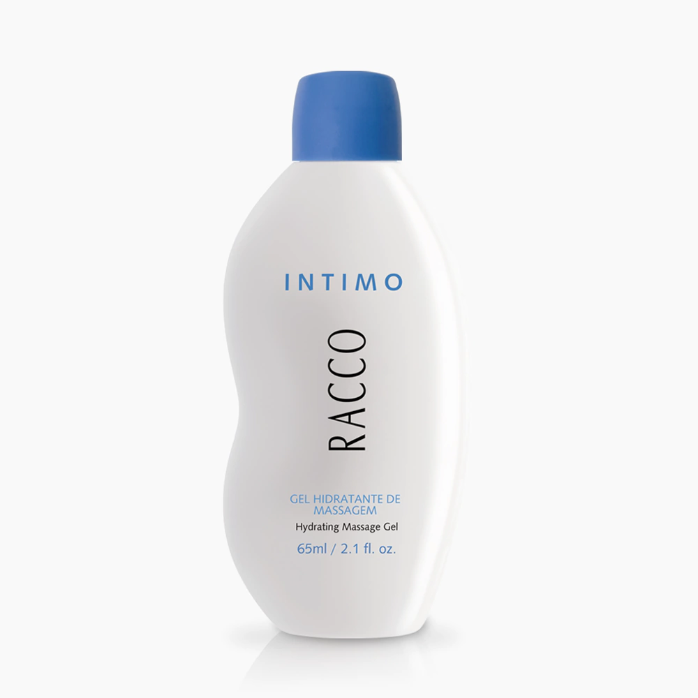 Gel de masaje hidratante Racco Intimo 65 ml