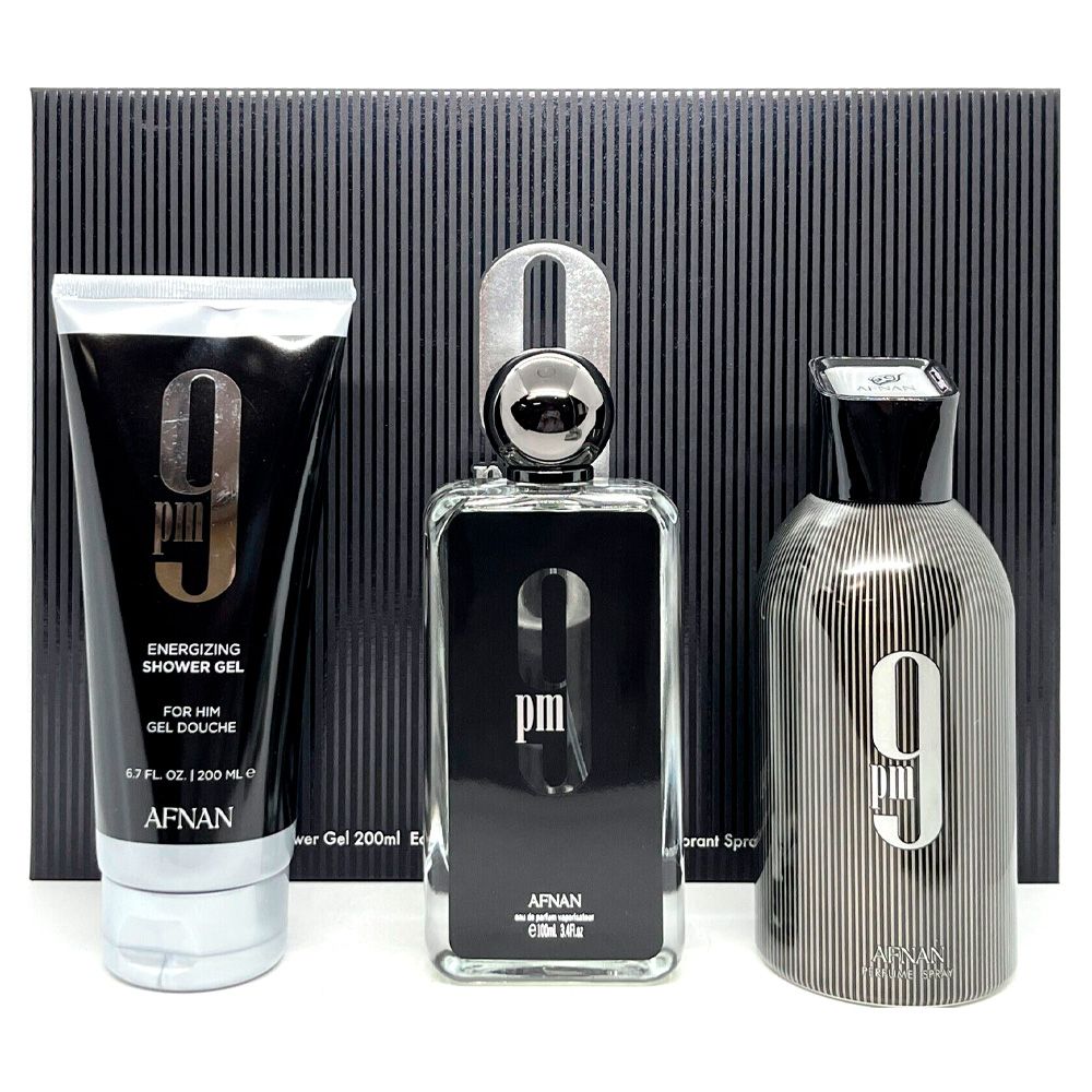 Afnan 9PM For Men Gift Set