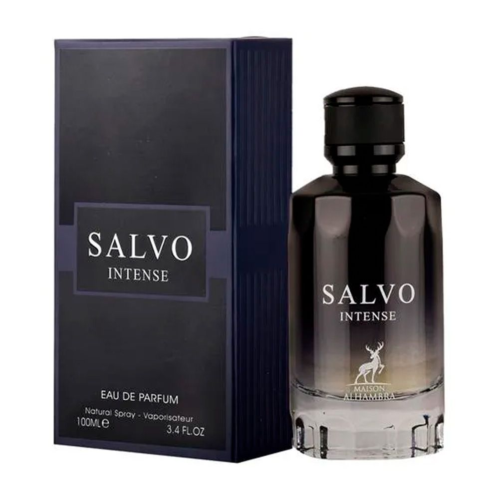 Maison Alhambra Salvo Intense EDP For Men 100ML