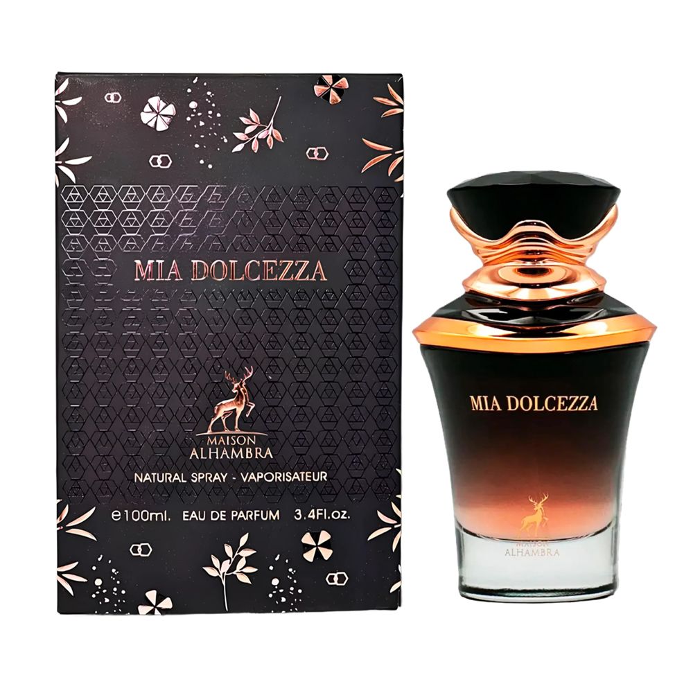 Maison Alhambra Mia Dolcezza EDP 100ML