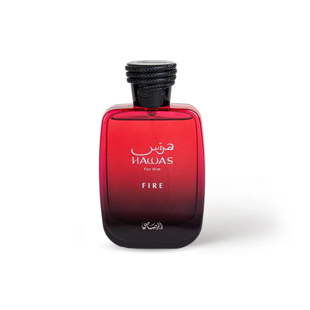 Rasasi Hawas For Him Fire EDP 100ML