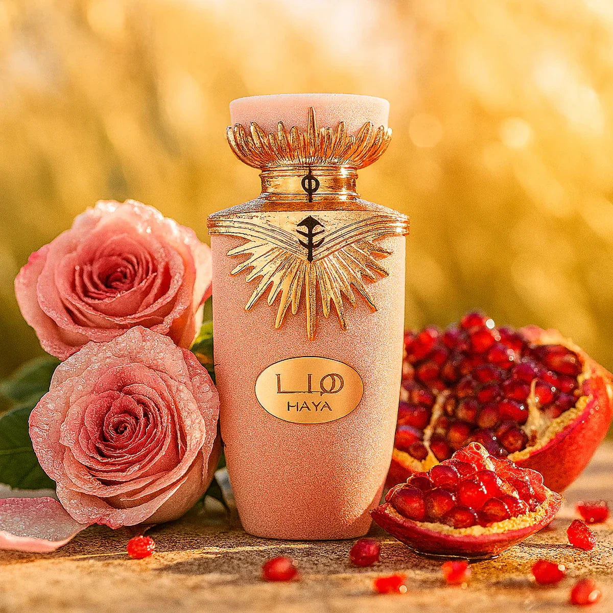 Haya Lattafa Eau De Parfum For Women 100ML