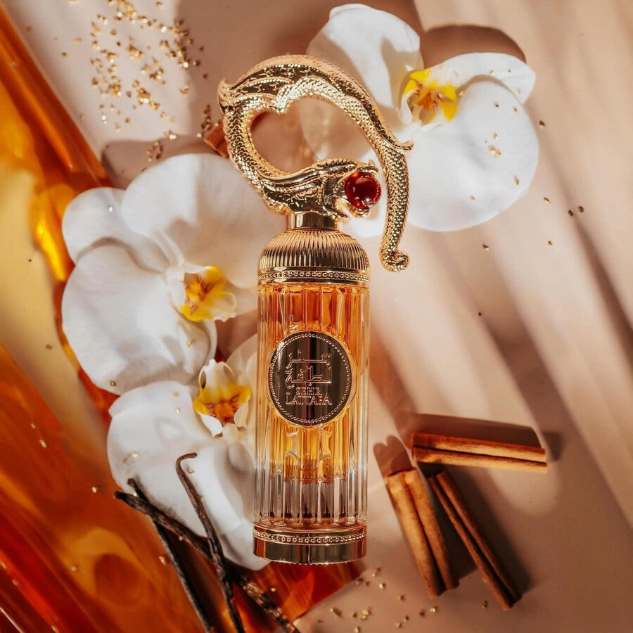 Sehr Lattafa By Lattafa EDP 100ml