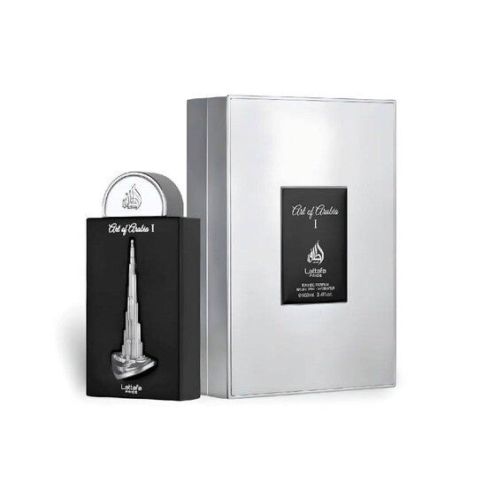 Lattafa Pride Art Of Arabia I para hombre EDP 100 ml