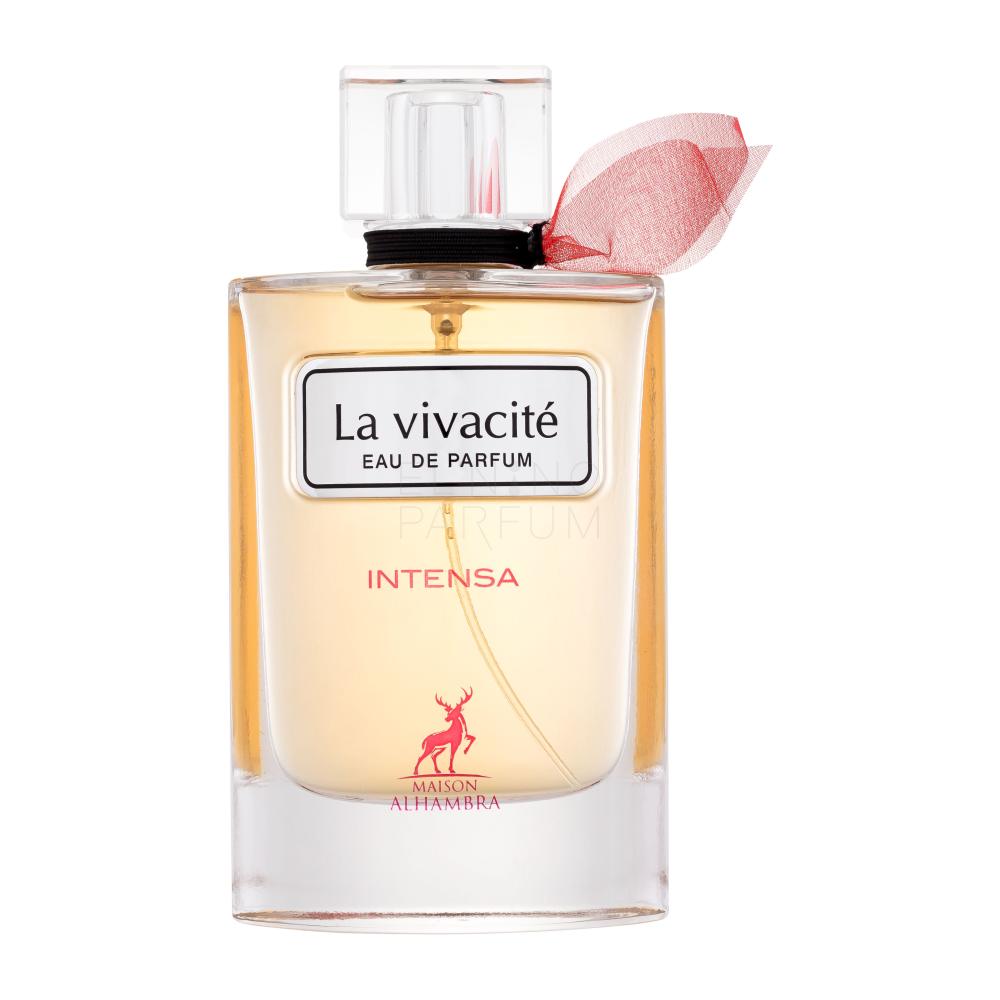 Maison Alhambra La Vivacite Intensa EDP for Women 100 ML