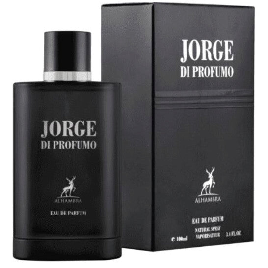 Maison Alhambra Hombre Jorge Di Profumo EDP 100ml