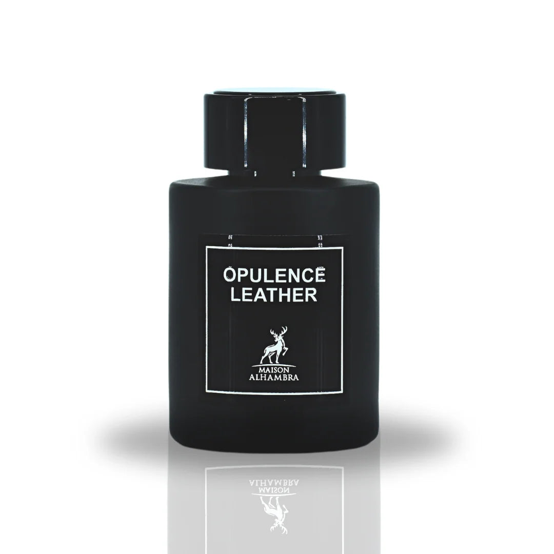 Maison Alhambra Opulence Leather For Men Eau De Parfum 100ML