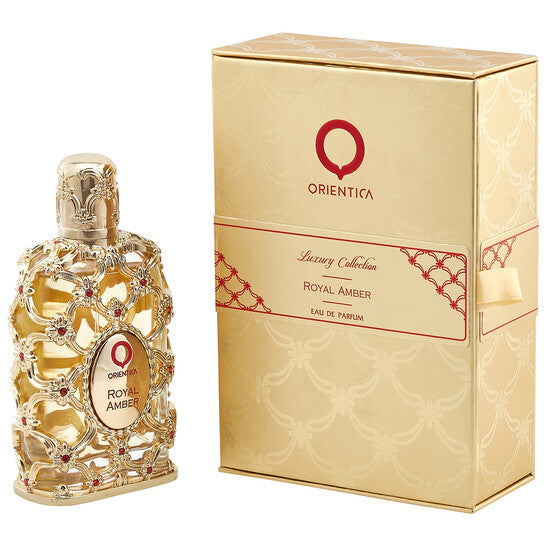 Perfume Orientica Royal Amber EDP 150 ml
