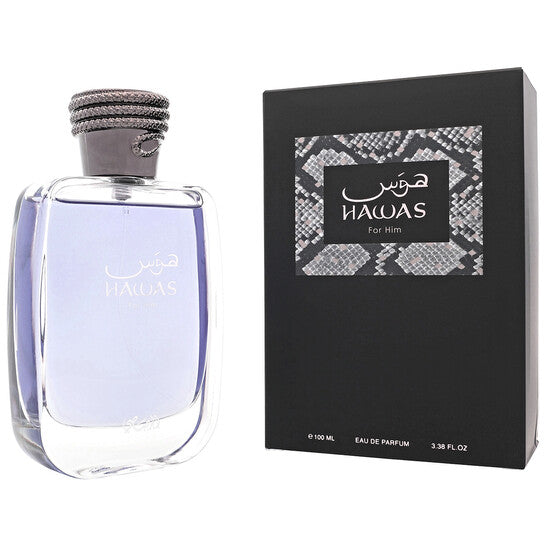 Rasasi's Men Hawas EDP 100 ml