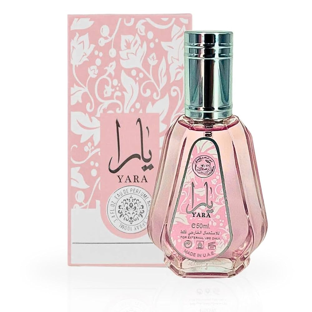 Yara Lattafa For Women Eau De Parfum 100ML