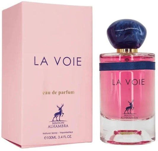 Maison Alhambra La Voie EDP For Women 100ML