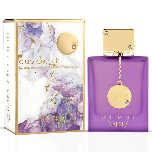 Club De Nuit Maleka Armaf Eau De Parfum For Women 105ML