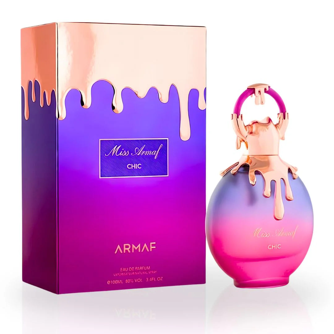 Armaf Miss Armaf Chic For Women Eau De Parfum 100ML