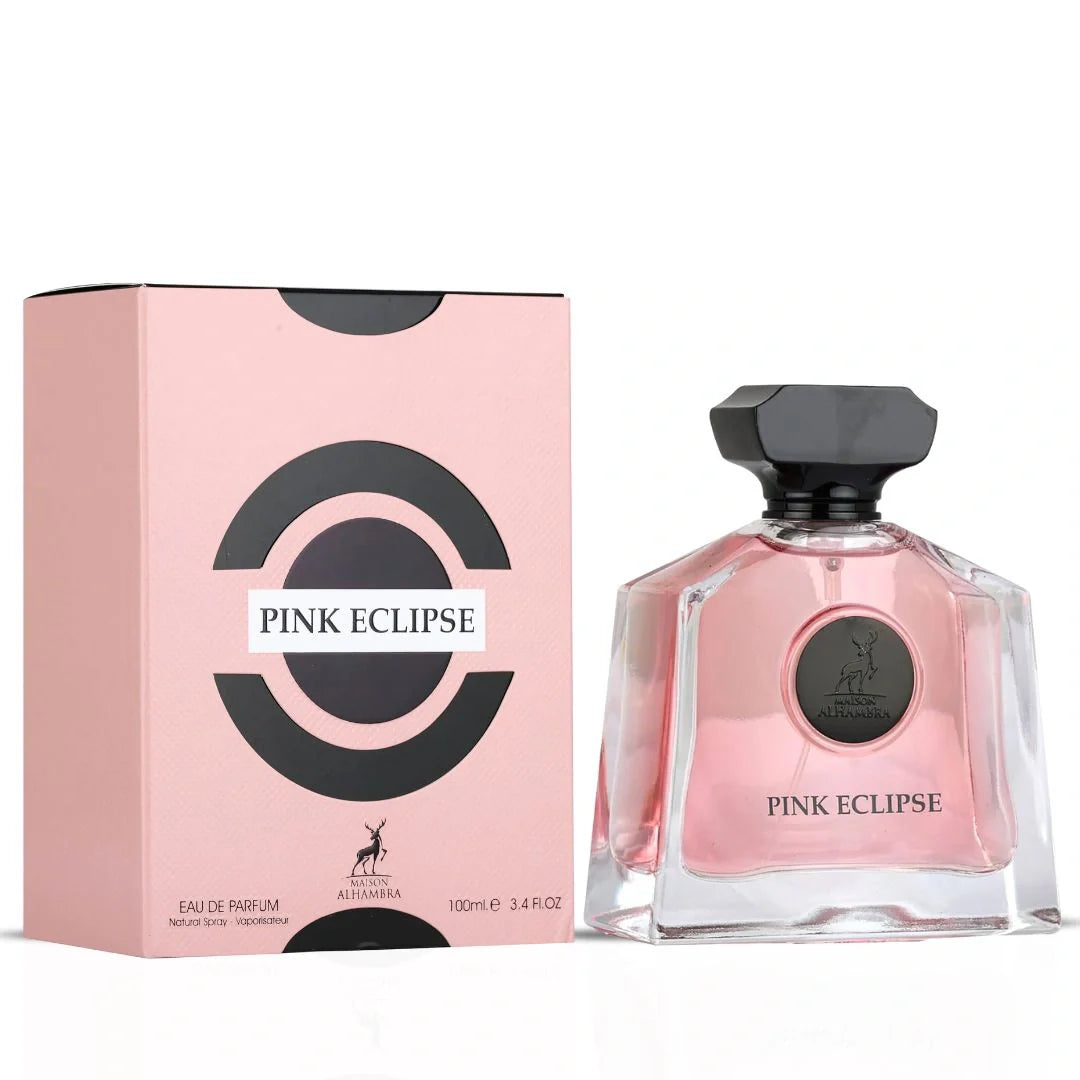 Maison Alhambra Pink Eclipse For Women Eau De Parfum 100ML